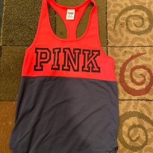 PINK tank top